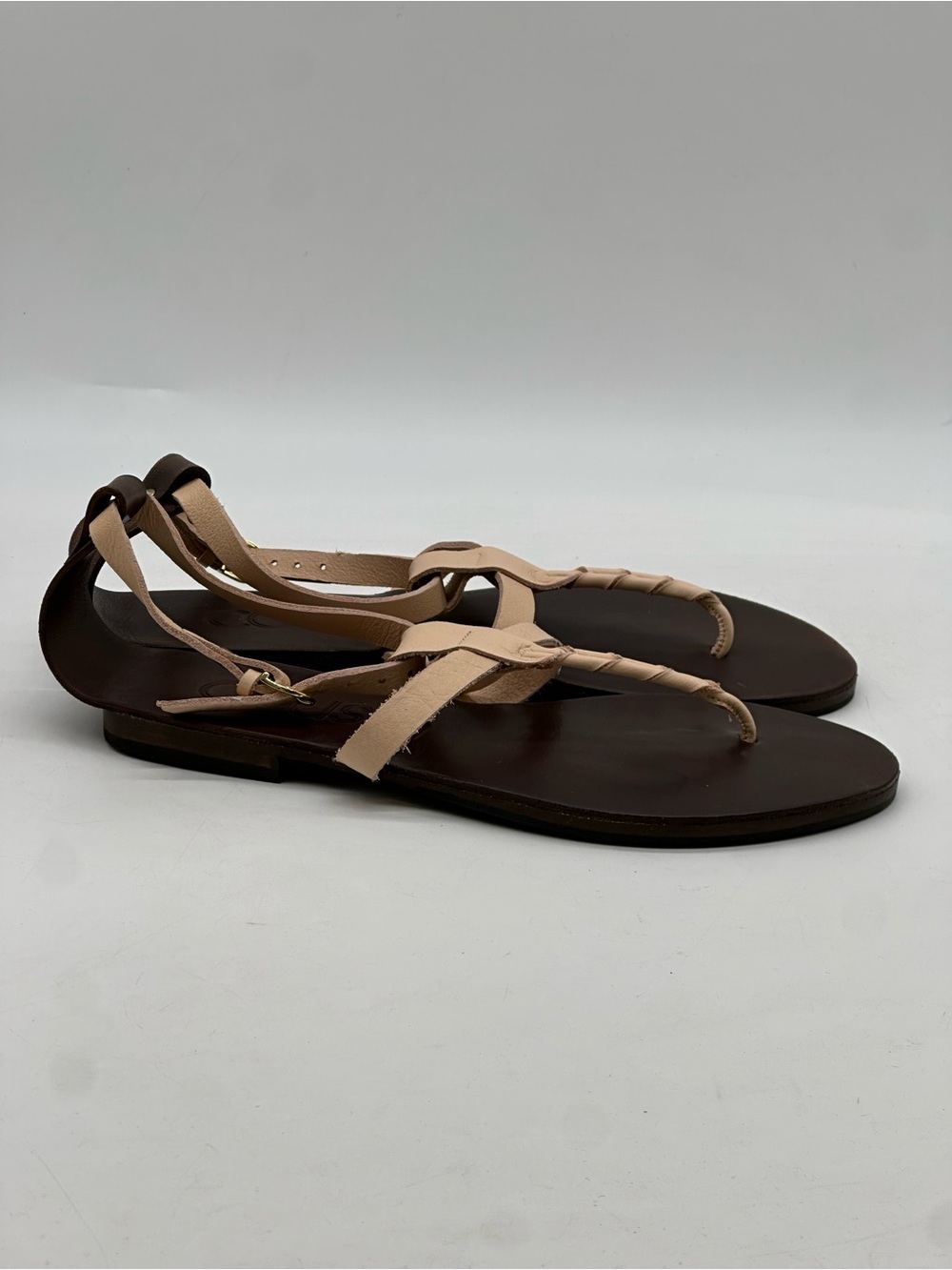 Cousin Jinjer Thong Sandals. Size 10.